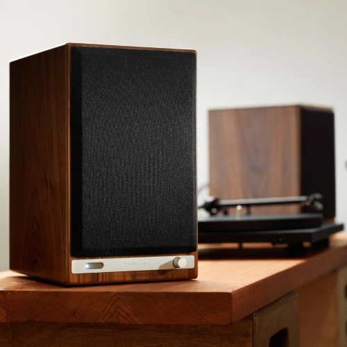 Głośniki Audioengine HD6 Bluetooth 2.0 Walnut