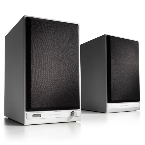 Głośniki Audioengine HD6 Bluetooth 2.0 Hi-Glossy White