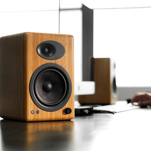 Głośniki Audioengine A5+ 2.0 Bamboo