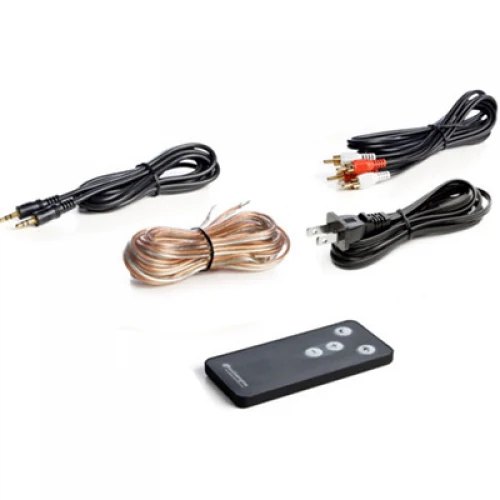 Głośniki Audioengine A5+ 2.0 Bamboo