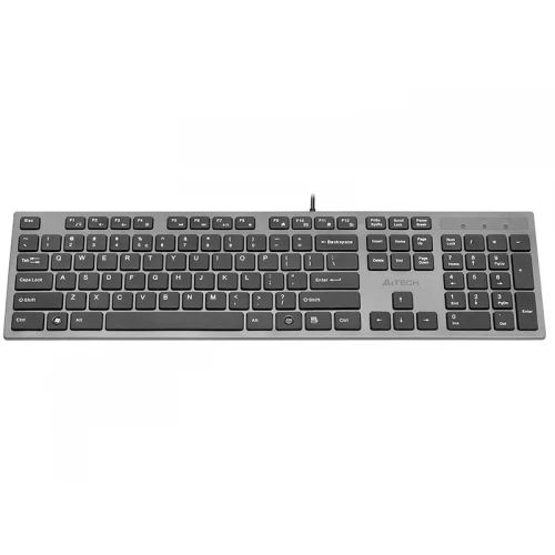 Klawiatura A4Tech KV-300H Gray USB