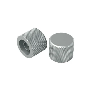 Potencjometr Glorious Rotary Knob - Silver