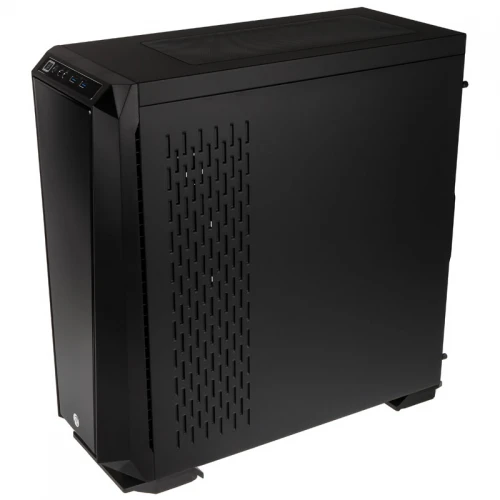 Obudowa Raijintek Zofos Evo Tempered Glass Black