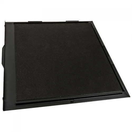 Obudowa Raijintek Zofos Evo Tempered Glass Black