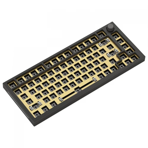 Płyta Glorious GMMK Pro 75% Switch Plate - Mosiężna