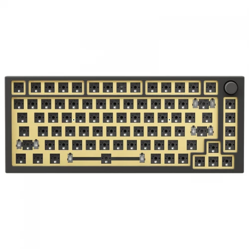 Płyta Glorious GMMK Pro 75% Switch Plate - Mosiężna