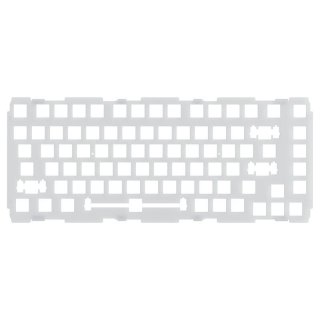 Płyta Glorious GMMK Pro 75% Switch Plate - Poliwęglan