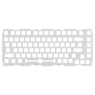 Płyta Glorious GMMK Pro 75% Switch Plate - Poliwęglan