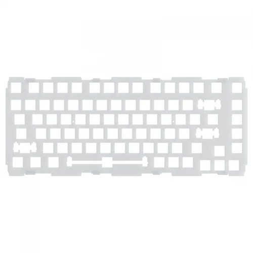 Płyta Glorious GMMK Pro 75% Switch Plate - Poliwęglan