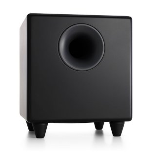 Subwoofer aktywny Audioengine S8 Satin Black