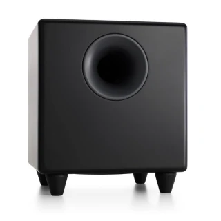Subwoofer aktywny Audioengine S8 Satin Black