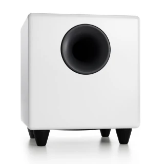 Subwoofer aktywny Audioengine S8 Hi-Glossy White