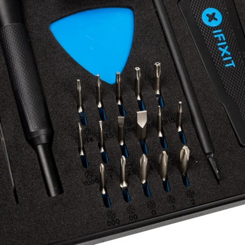 Zestaw narzędzi iFixit Essential Electronics Toolkit  do napraw smartfonów