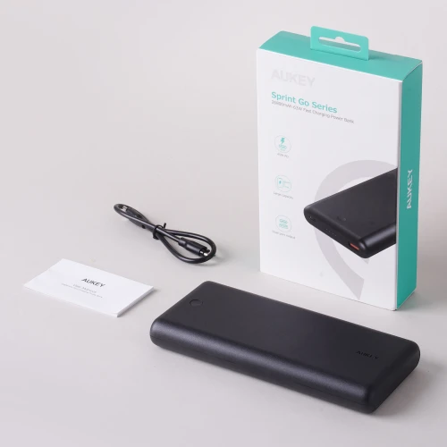 Powerbank Aukey PB-XD26 26800mAh