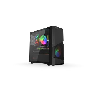 Obudowa Krux Cosmo Tempered Glass