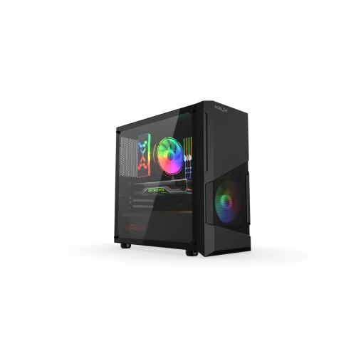 Obudowa Krux Cosmo Tempered Glass
