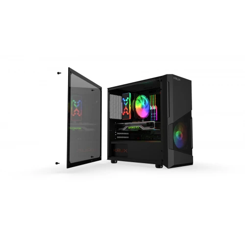 Obudowa Krux Cosmo Tempered Glass