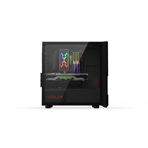 Obudowa Krux Cosmo Tempered Glass