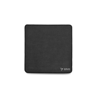 Podkładka Savio Precision Control S Black Edition - 250x250x2mm