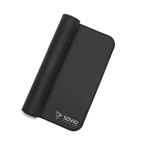 Podkładka Savio Precision Control L Black Edition - 700x300x3mm