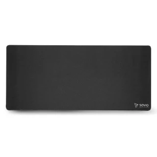 Podkładka Savio Precision Control XXL Black Edition - 1000x500x3mm