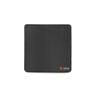 Podkładka Savio Turbo Dynamic S Black Edition - 250x250x2mm