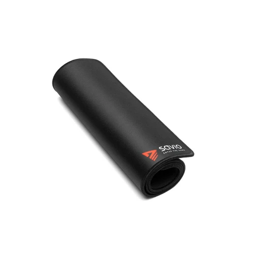 Podkładka Savio Turbo Dynamic S Black Edition - 250x250x2mm