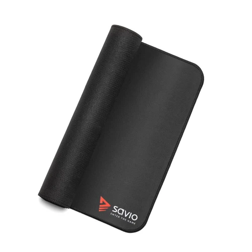Podkładka Savio Turbo Dynamic XXL Black Edition - 1000x500x3mm