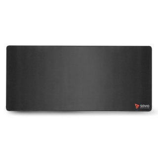 Podkładka Savio Turbo Dynamic XL Black Edition - 900x400x3mm