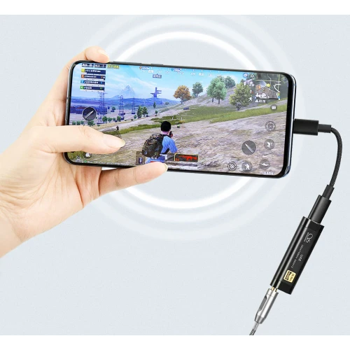 Wzmacniacz słuchawkowy Shanling UA2 DAC Black