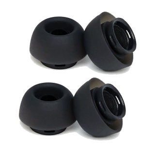 Tipsy do słuchawek dokanałowych ePro Horn-Shaped Tips AP00 M (2 pary)