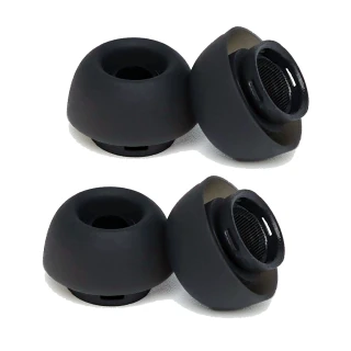 Tipsy do słuchawek dokanałowych ePro Horn-Shaped Tips AP00 M (2 pary)