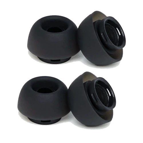 Tipsy do słuchawek dokanałowych ePro Horn-Shaped Tips AP00 M (2 pary)