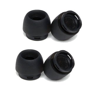 Tipsy do słuchawek dokanałowych ePro Horn-Shaped Tips AP00 S (2 pary)