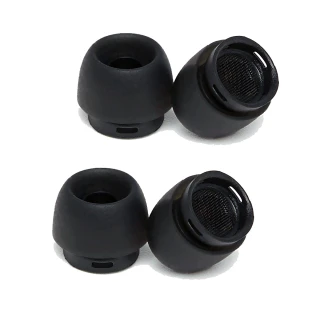 Tipsy do słuchawek dokanałowych ePro Horn-Shaped Tips AP00 S (2 pary)