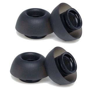 Tipsy do słuchawek dokanałowych ePro Horn-Shaped Tips AP00 L (2 pary)