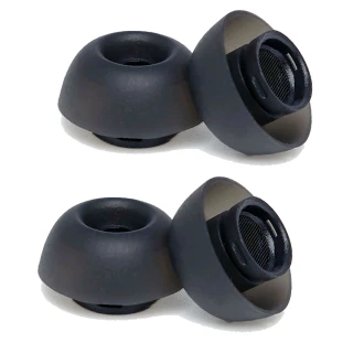 Tipsy do słuchawek dokanałowych ePro Horn-Shaped Tips AP00 L (2 pary)