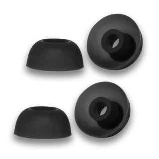 Tipsy do słuchawek dokanałowych ePro Horn-Shaped Tips TW00 L (2 pary)