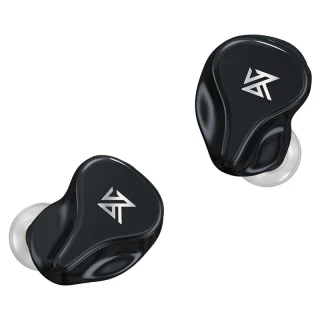 Słuchawki KZ Z1 Pro TWS Bluetooth Czarne