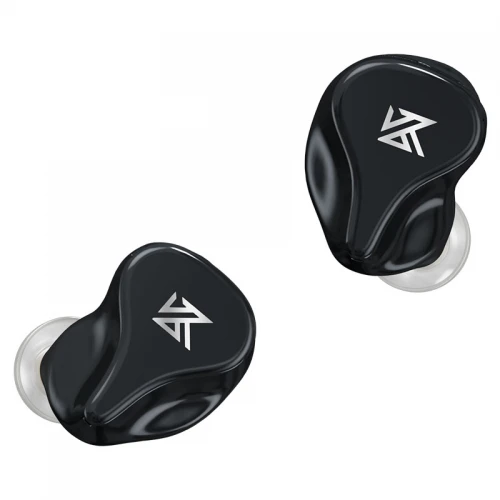 Słuchawki KZ Z1 Pro TWS Bluetooth Czarne