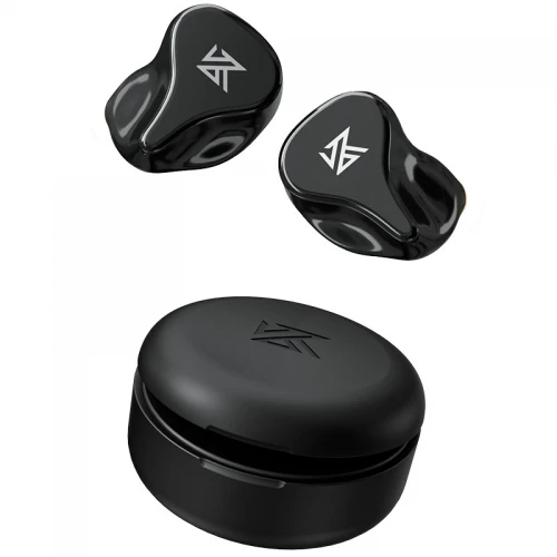 Słuchawki KZ Z1 Pro TWS Bluetooth Czarne