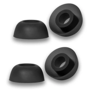 Tipsy do słuchawek dokanałowych ePro Horn-Shaped Tips TW01 M (2 pary)