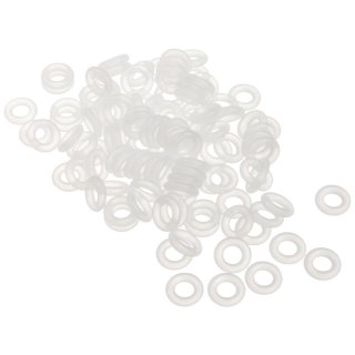 Gumki Glorious MX O-Ring Soft, krótki skok klawisza - 40A, grube