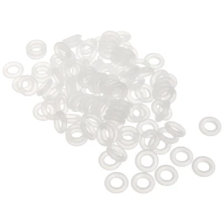 Gumki Glorious MX O-Ring Soft, krótki skok klawisza - 40A, grube