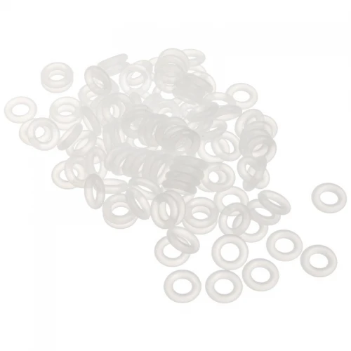Gumki Glorious MX O-Ring Soft, krótki skok klawisza - 40A, grube