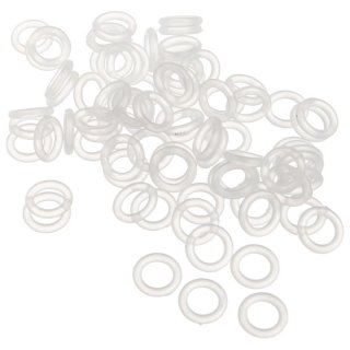Gumki Glorious MX O-Ring Soft, długi skok klawisza - 40A, cienkie