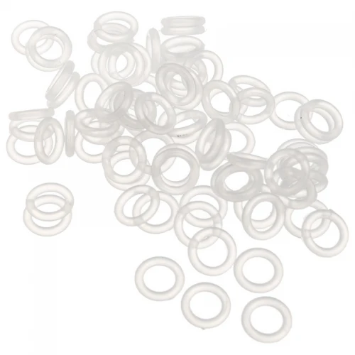 Gumki Glorious MX O-Ring Soft, długi skok klawisza - 40A, cienkie