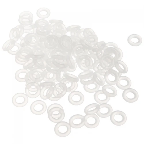 Gumki Glorious MX O-Ring Hard, krótki skok klawisza - 70A, grube