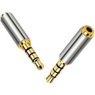 Adapter Mozos MA3525 Mini-Jack 3.5mm - Micro-Jack 2.5mm