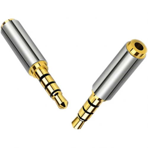 Adapter Mozos MA3525 Mini-Jack 3.5mm - Micro-Jack 2.5mm